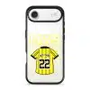 Goal Fever Malaysia (Home) jersey phone case, personalise with your name and number (view 7)