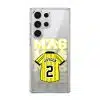 Goal Fever Malaysia (Home) jersey phone case, personalise with your name and number (view 9)