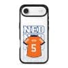 Goal Fever Netherlands jersey phone case - personalise with name and number (iPhone-Air-Front)