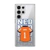 Goal Fever Netherlands jersey phone case - personalise with name and number (Samsung-S26Ultra)
