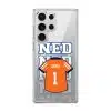 Goal Fever Netherlands jersey phone case - personalise with name and number (Samsung-S26Ultra)