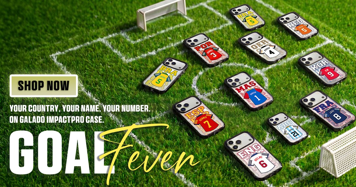 Goal Fever collection