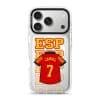 Goal Fever Spain jersey phone case - personalise with name and number (iPhone17-Pro-WhiteCase)