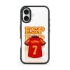 Goal Fever Spain jersey phone case - personalise with name and number (iPhone16-front)