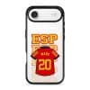 Goal Fever Spain jersey phone case - personalise with name and number (iPhone-Air-Front)