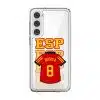 Goal Fever Spain jersey phone case - personalise with name and number (Samsung-Front)