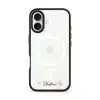 Bubbly Shell phone case — GALADO Under The Sea collection