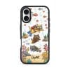 Diving Meow phone case — GALADO Under The Sea collection