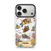 Diving Meow phone case — GALADO Under The Sea collection