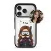 DivingMe Custom Drawing GALADO Under The Sea phone case