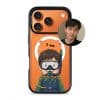 DivingMe Custom Drawing GALADO Under The Sea phone case
