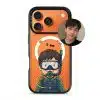 DivingMe Custom Drawing GALADO Under The Sea phone case