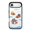 Pool Party phone case — GALADO Under The Sea collection