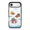 Pool Party phone case — GALADO Under The Sea collection