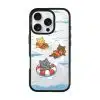 Pool Party phone case — GALADO Under The Sea collection