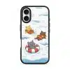 Pool Party phone case — GALADO Under The Sea collection