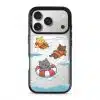 Pool Party phone case — GALADO Under The Sea collection