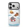 Pool Party phone case — GALADO Under The Sea collection