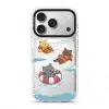 Pool Party phone case — GALADO Under The Sea collection