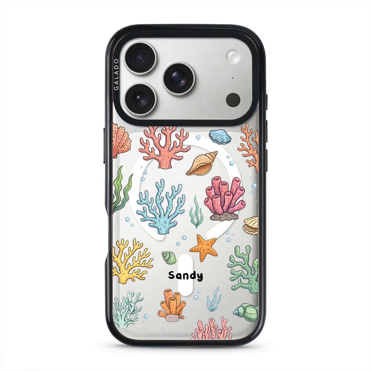 Reef Garden phone case — GALADO Under The Sea collection