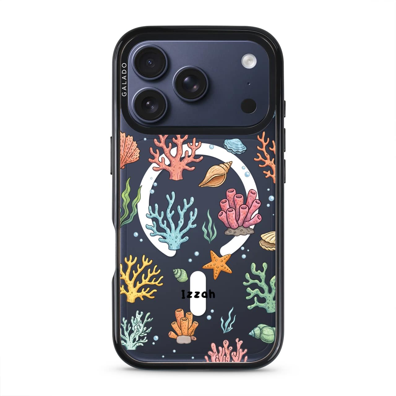 Reef Garden phone case — GALADO Under The Sea collection