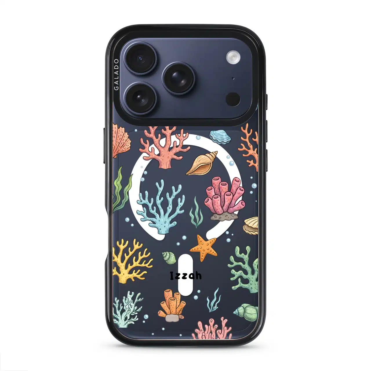 Reef Garden phone case — GALADO Under The Sea collection
