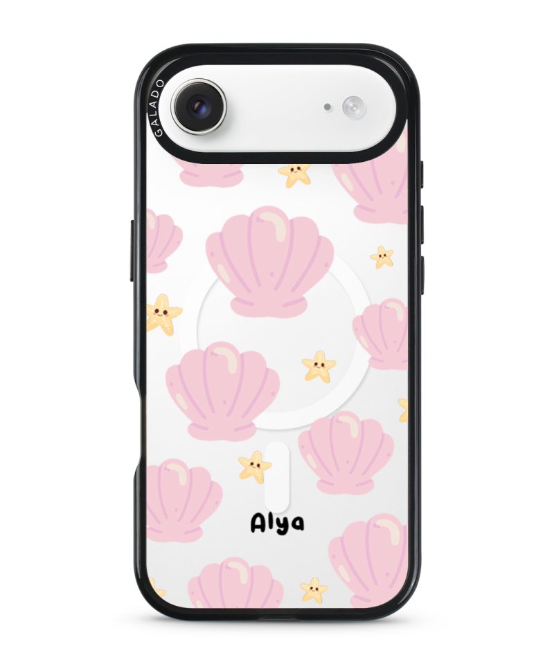 Shell Yeah phone case — GALADO Under The Sea collection