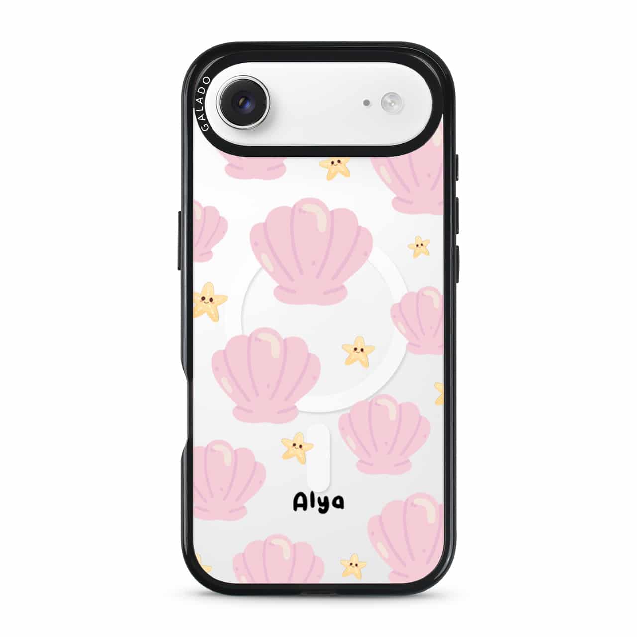Shell Yeah phone case — GALADO Under The Sea collection