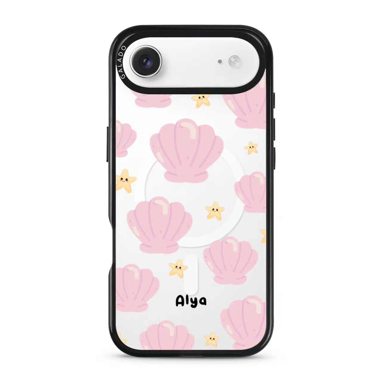 Shell Yeah phone case — GALADO Under The Sea collection