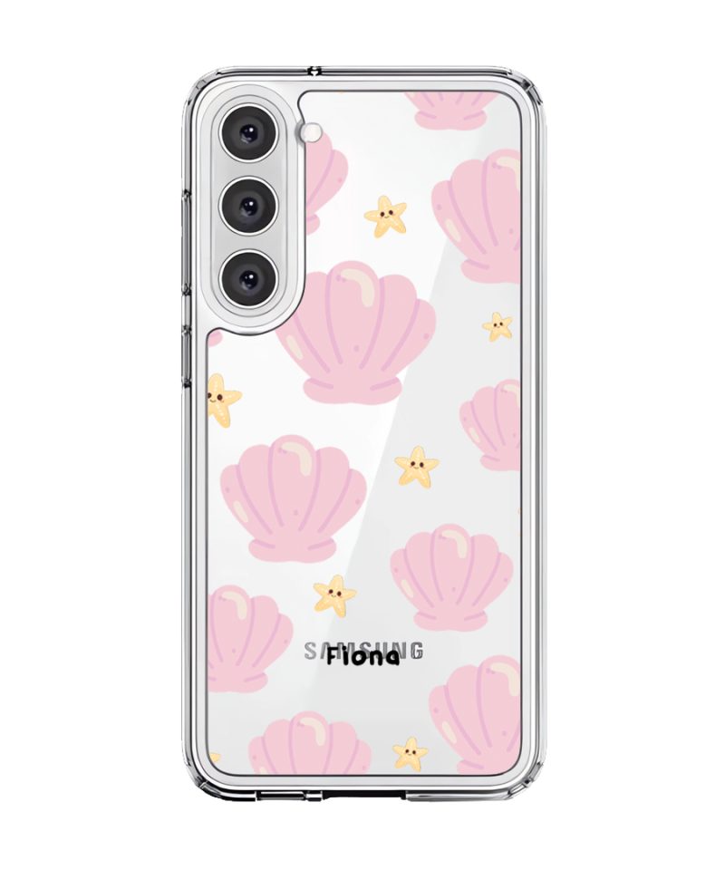 Shell Yeah phone case — GALADO Under The Sea collection