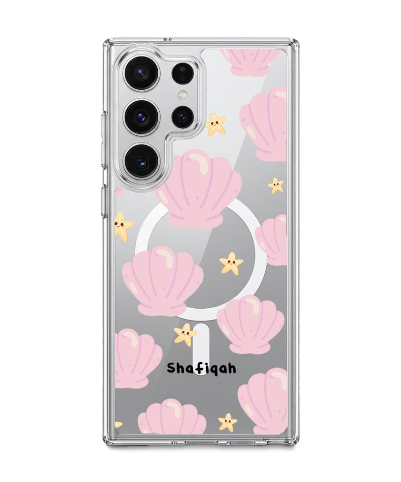 Shell Yeah phone case — GALADO Under The Sea collection