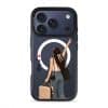 Wander With Me phone case — The Independent Collection by GALADO