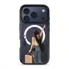 Wander With Me phone case — The Independent Collection by GALADO