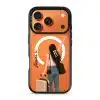 Wander With Me phone case — The Independent Collection by GALADO