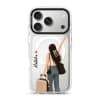 Wander With Me phone case — clear MagSafe case | The Independent Collection by GALADO