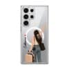 Wander With Me phone case — Samsung Galaxy clear case | The Independent Collection by GALADO