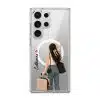 Wander With Me phone case — Samsung Galaxy clear case | The Independent Collection by GALADO