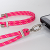 Crossbody Phone Strap - Pink Fizz (7mm) - GALADO Malaysia