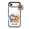 Lovely Us - Custom Drawing custom family drawing phone case, GALADO