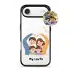 Lovely Us - Custom Drawing custom family drawing phone case, GALADO