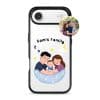 Cozy Us - Custom Drawing custom family drawing phone case, GALADO