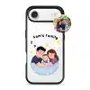 Cozy Us - Custom Drawing custom family drawing phone case, GALADO