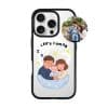 Cozy Us - Custom Drawing custom family drawing phone case, GALADO