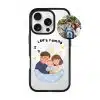 Cozy Us - Custom Drawing custom family drawing phone case, GALADO