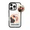 Lovely Us - Custom Drawing custom family drawing phone case, GALADO