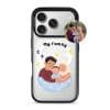Cozy Us - Custom Drawing custom family drawing phone case, GALADO