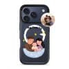 Cozy Us - Custom Drawing custom family drawing phone case, GALADO