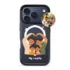 Lovely Us - Custom Drawing custom family drawing phone case, GALADO