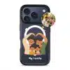Lovely Us - Custom Drawing custom family drawing phone case, GALADO