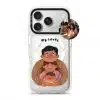 Embrace Us - Custom Drawing custom family drawing phone case, GALADO